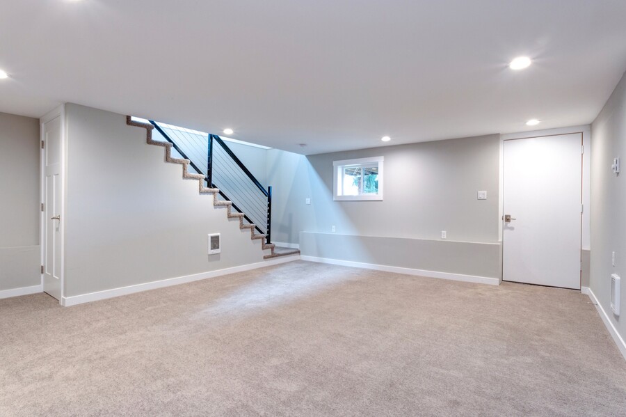 Basement Remodeling by MeyMax Construction LLC
