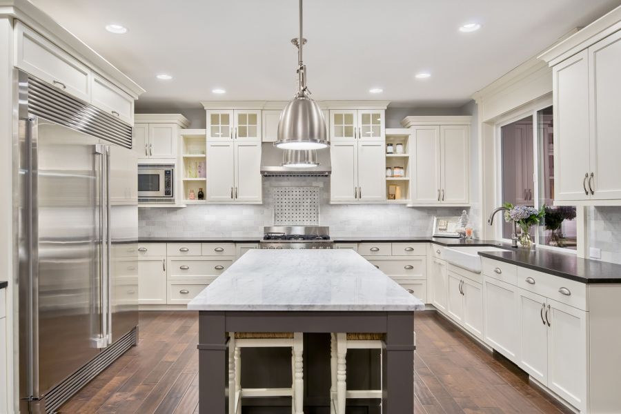 Kitchen Remodeling by MeyMax Construction LLC