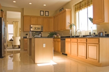 Kitchen remodeled by MeyMax Construction LLC