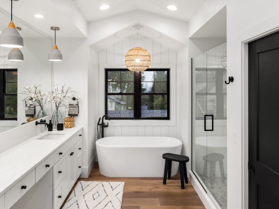 Bathroom Remodeling by MeyMax Construction LLC