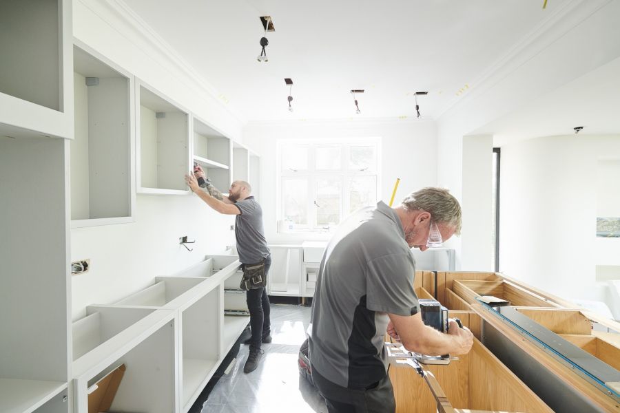 MeyMax Construction LLC's Remodeling Contractors