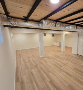 Basement Finishing Contractor